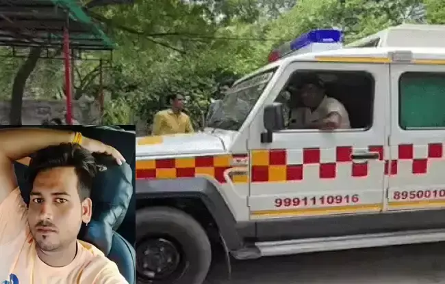 Sonipat: संदिग्ध परिस्थितियों में चालक की मौत, परिजनों का विरोध
