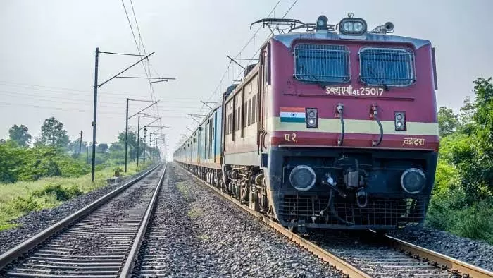Jaipur: अंडरपासों में जलभराव रोकने को रेलवे ने किए विशेष इंतजाम Jaipur: अंडरपासों में जलभराव रोकने को रेलवे ने किए विशेष इंतजाम