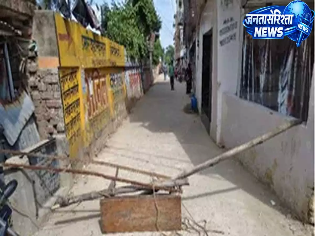 गोरखपुर वैभव हत्याकांड में बड़ी कार्रवाई, मुख्य आरोपी के पिता-भाई समेत चार गिरफ्तार गोरखपुर वैभव हत्याकांड में बड़ी कार्रवाई, मुख्य आरोपी के पिता-भाई समेत चार गिरफ्तार