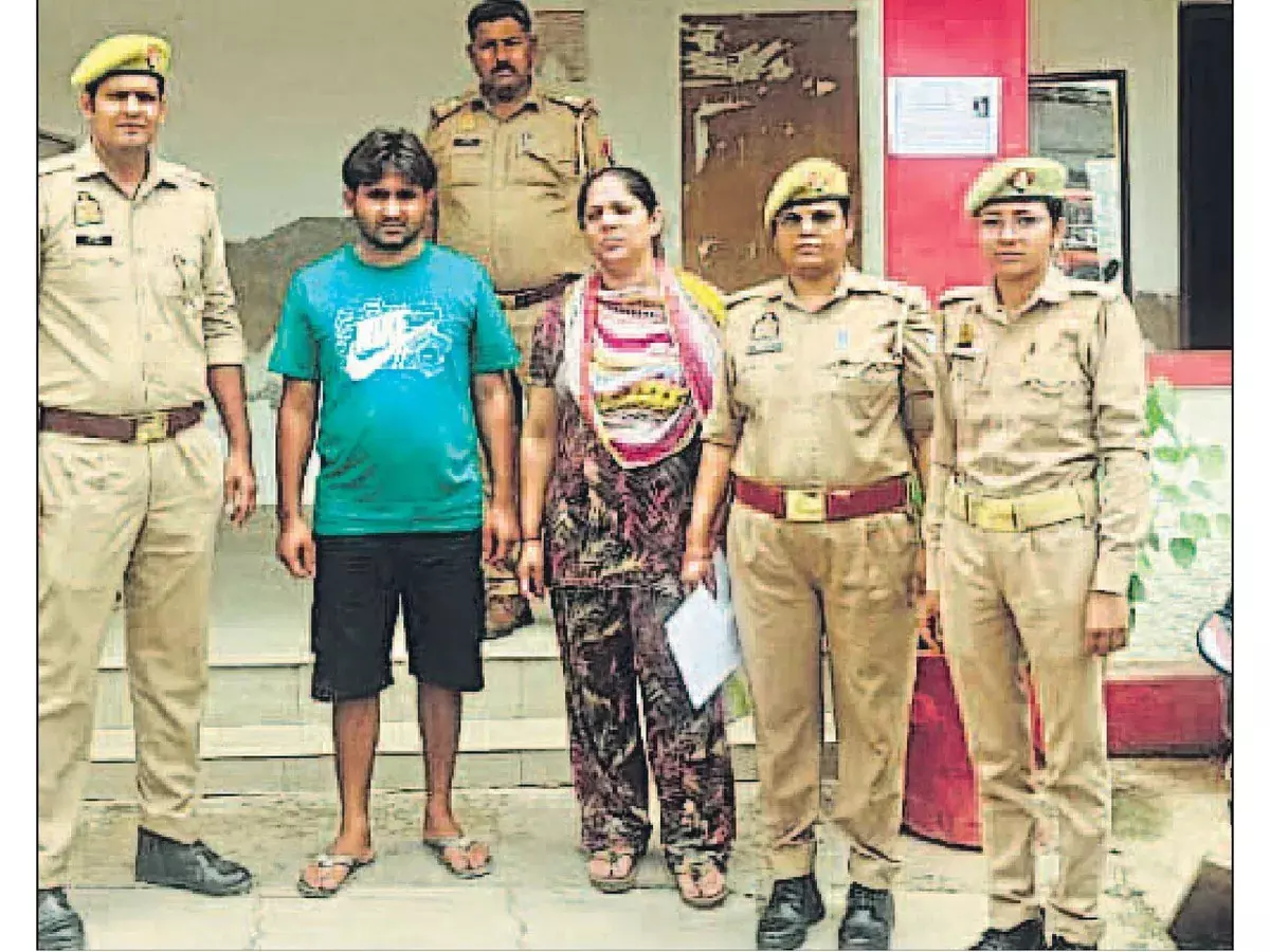 उरई के चर्चित विजेंद्र मोर अपहरण-हत्याकांड का खुलासा उरई के चर्चित विजेंद्र मोर अपहरण-हत्याकांड का खुलासा