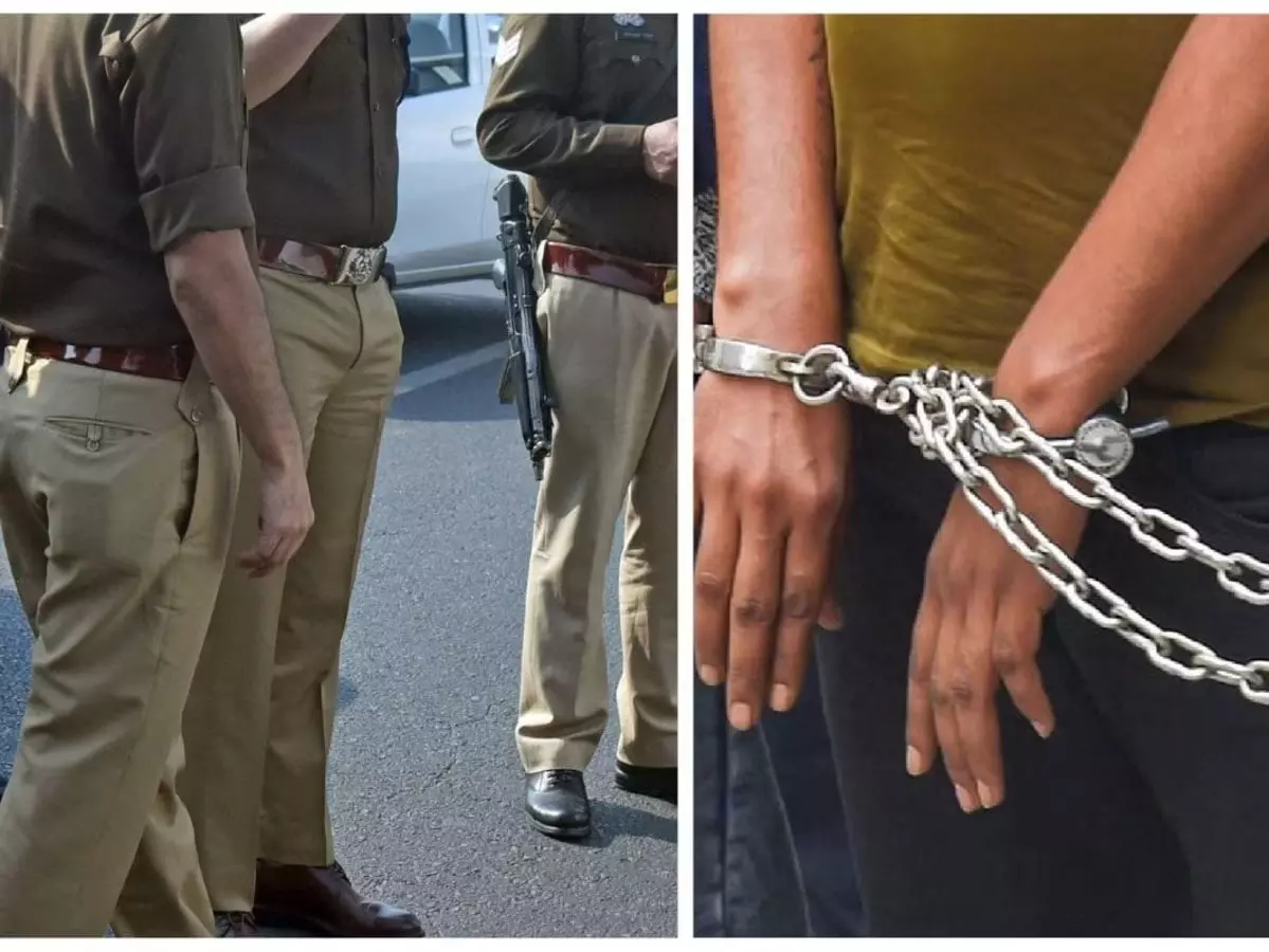 वैभव हत्याकांड में आरोपी के चार परिजन गिरफ्तार वैभव हत्याकांड में आरोपी के चार परिजन गिरफ्तार