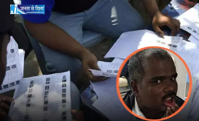 अफसरों की टीम पर जानलेवा हमला, 2 अरेस्ट अफसरों की टीम पर जानलेवा हमला, 2 अरेस्ट