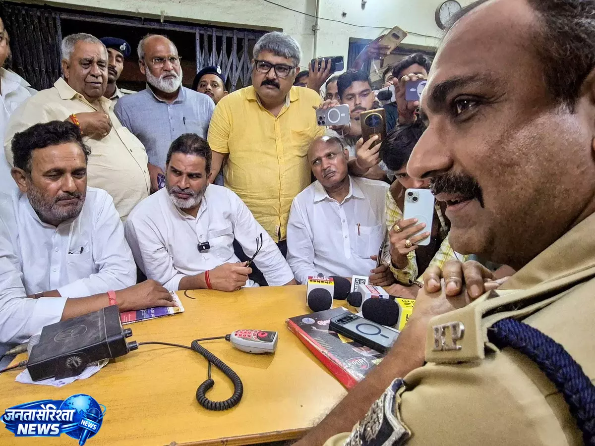 बांकीपुर में बदला समीकरण, शिकायतों की राजनीति तेज बांकीपुर में बदला समीकरण, शिकायतों की राजनीति तेज