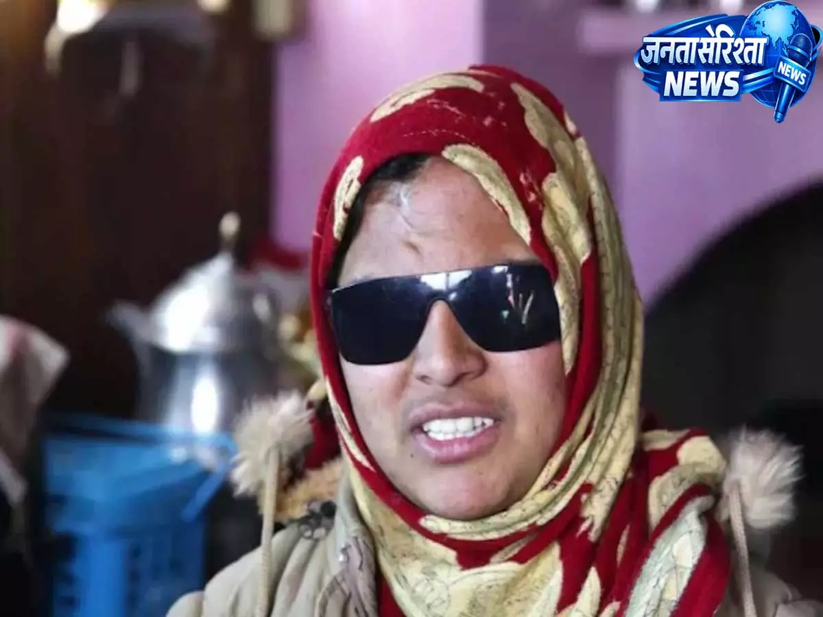 पैलेट गन पीड़िता इंशा को बड़ी राहत, सरकार देगी 41 लाख रुपये का मुआवजा पैलेट गन पीड़िता इंशा को बड़ी राहत, सरकार देगी 41 लाख रुपये का मुआवजा