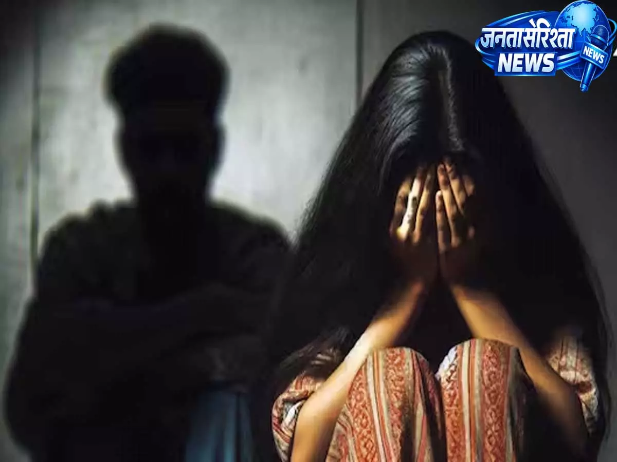 गाजियाबाद में शादी का झांसा देकर दुष्कर्म का आरोप, पुलिस ने आरोपी को किया गिरफ्तार गाजियाबाद में शादी का झांसा देकर दुष्कर्म का आरोप, पुलिस ने आरोपी को किया गिरफ्तार