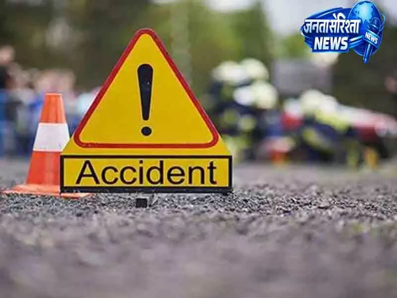 Haryana: कार की ट्रक से टक्कर में 3 लोगों की मौत Haryana: कार की ट्रक से टक्कर में 3 लोगों की मौत