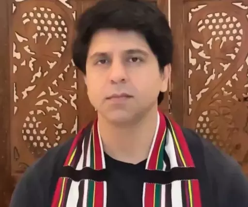 BJP प्रवक्ता शाहजाद पूनावाला ने पार्टी से इस्तीफ़ा दिया BJP प्रवक्ता शाहजाद पूनावाला ने पार्टी से इस्तीफ़ा दिया