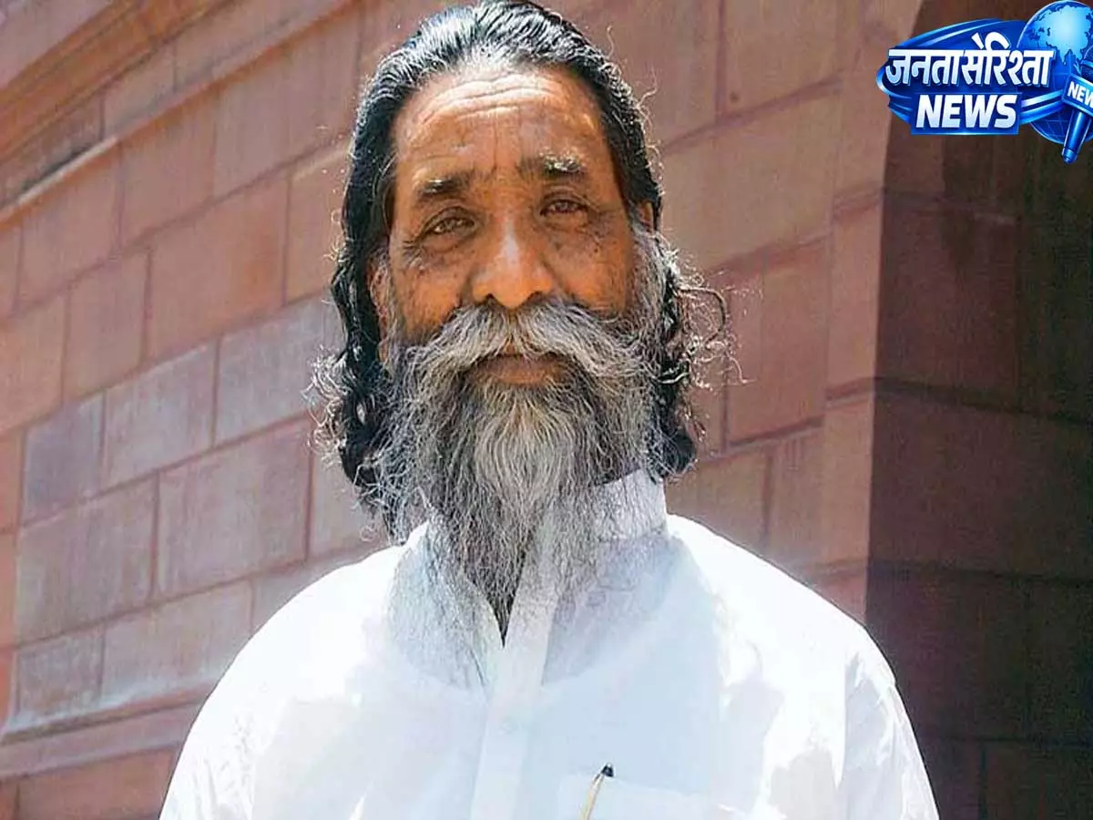 झारखंड में शिबू सोरेन को श्रद्धांजलि, पहली पुण्यतिथि पर 14 फीट ऊंची प्रतिमा का होगा अनावरण झारखंड में शिबू सोरेन को श्रद्धांजलि, पहली पुण्यतिथि पर 14 फीट ऊंची प्रतिमा का होगा अनावरण