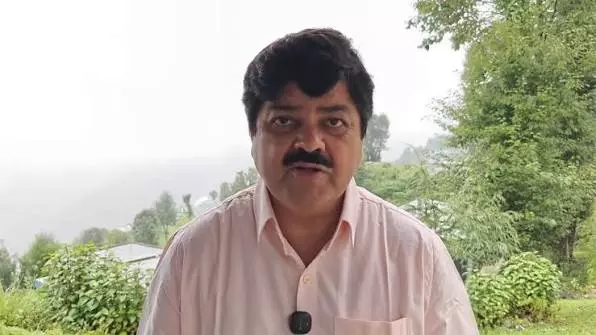 Dehradun: एसआईआर प्रक्रिया को लेकर गोदियाल ने कार्यकर्ताओं को किया सक्रिय Dehradun: एसआईआर प्रक्रिया को लेकर गोदियाल ने कार्यकर्ताओं को किया सक्रिय