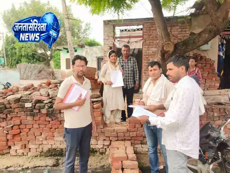 Mahendragarh में विशेष नियमितीकरण अभियान शुरू Mahendragarh में विशेष नियमितीकरण अभियान शुरू