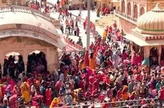 Jaipur: सावन में गलता तीर्थ पहुंचने वाले भक्तों को मिलेंगी बेहतर सुविधाएं Jaipur: सावन में गलता तीर्थ पहुंचने वाले भक्तों को मिलेंगी बेहतर सुविधाएं