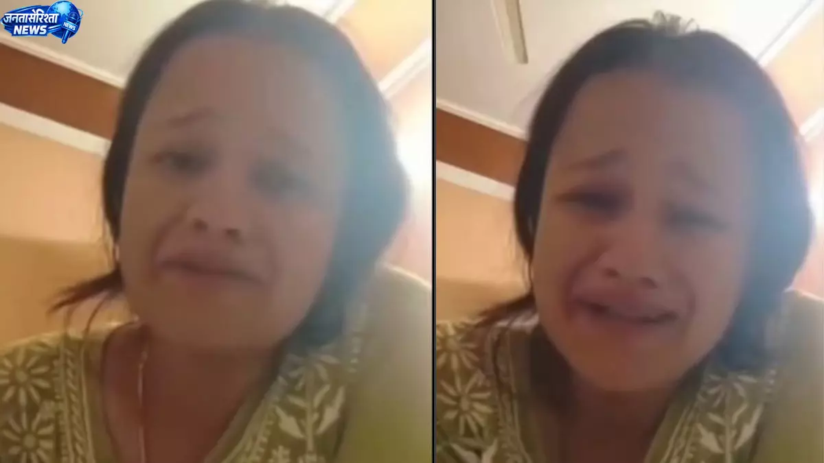 सृष्टि कंधारी आत्महत्या केस में पति समेत तीन पर FIR सृष्टि कंधारी आत्महत्या केस में पति समेत तीन पर FIR