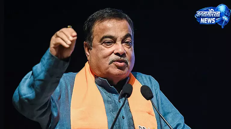 गडकरी ने बताया, STRR का काम तेज गडकरी ने बताया, STRR का काम तेज