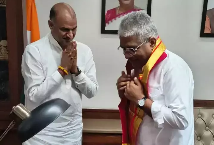 Chittorgarh: सीतामाता सेंचुरी के विकास के लिए आर्थिक पैकेज की मांग Chittorgarh: सीतामाता सेंचुरी के विकास के लिए आर्थिक पैकेज की मांग