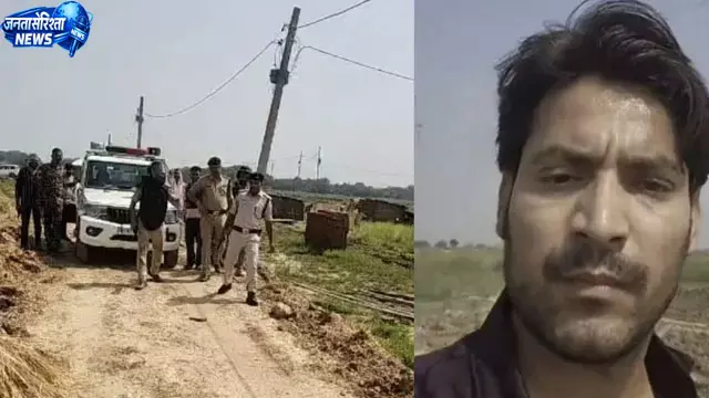 भरत भूषण तिवारी एनकाउंटर केस में STF जवान गिरफ्तार भरत भूषण तिवारी एनकाउंटर केस में STF जवान गिरफ्तार