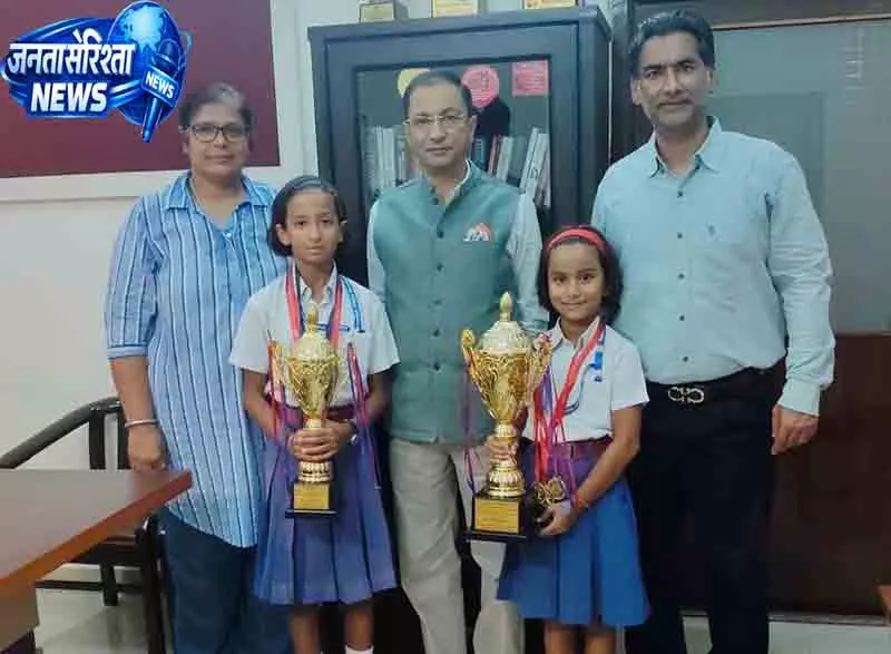 पंजाब स्विमिंग सर्किट में Ludhiana की धूम पंजाब स्विमिंग सर्किट में Ludhiana की धूम
