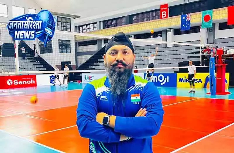 जालंधर के कोच दोहा में करेंगे भारत का प्रतिनिधित्व जालंधर के कोच दोहा में करेंगे भारत का प्रतिनिधित्व