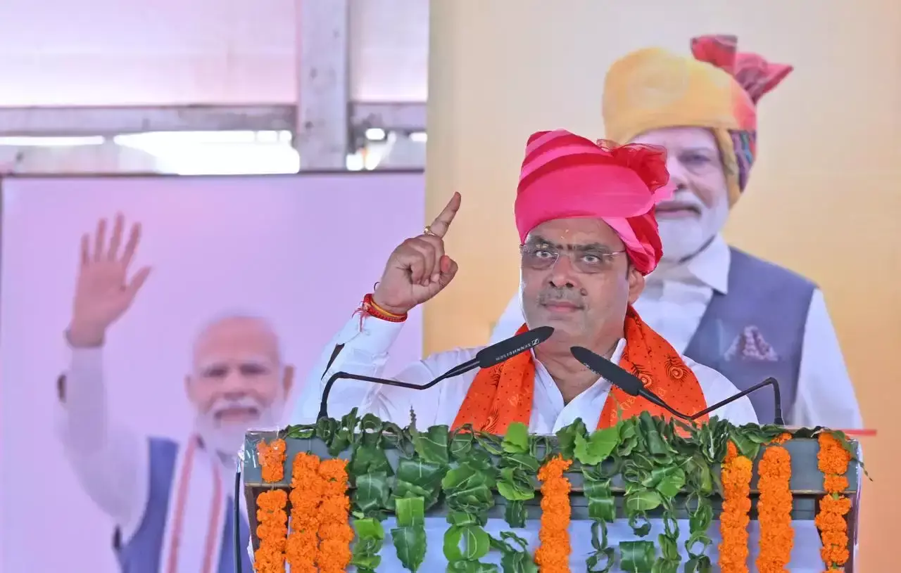 Jaipur: क्लस्टर गठन में राजस्थान दूसरे, किसान पंजीकरण में तीसरे पायदान पर Jaipur: क्लस्टर गठन में राजस्थान दूसरे, किसान पंजीकरण में तीसरे पायदान पर