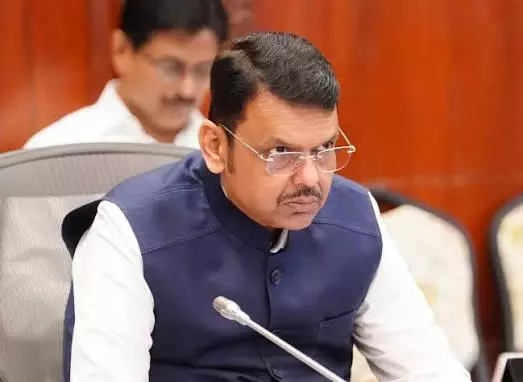 Mumbai: आवास योजनाओं की रफ्तार बढ़ाने को सीएम फडणवीस सख्त Mumbai: आवास योजनाओं की रफ्तार बढ़ाने को सीएम फडणवीस सख्त