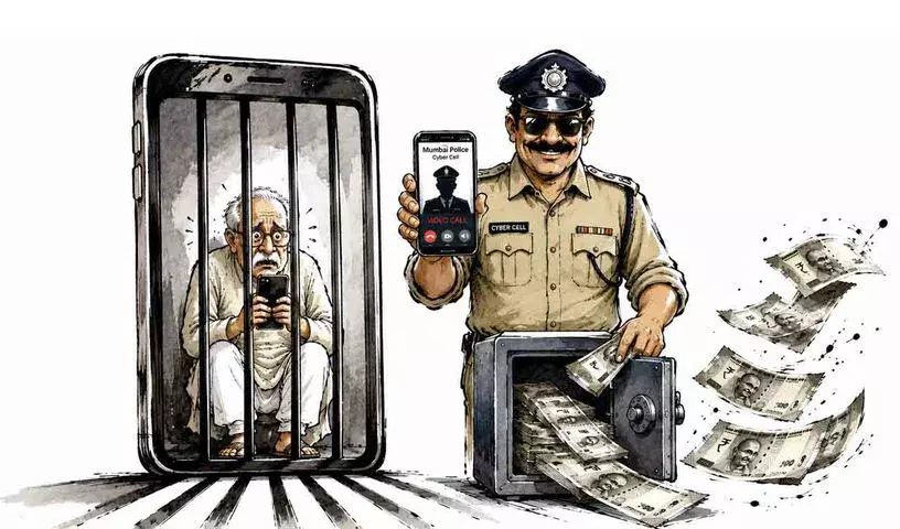 साइबर धोखाधड़ी रोकने के लिए बहुआयामी रणनीतियाँ साइबर धोखाधड़ी रोकने के लिए बहुआयामी रणनीतियाँ