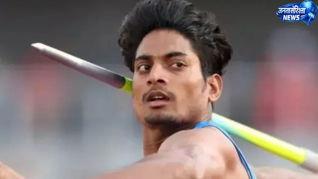 78.37 मीटर थ्रो से रोहित का फाइनल टिकट पक्का 78.37 मीटर थ्रो से रोहित का फाइनल टिकट पक्का