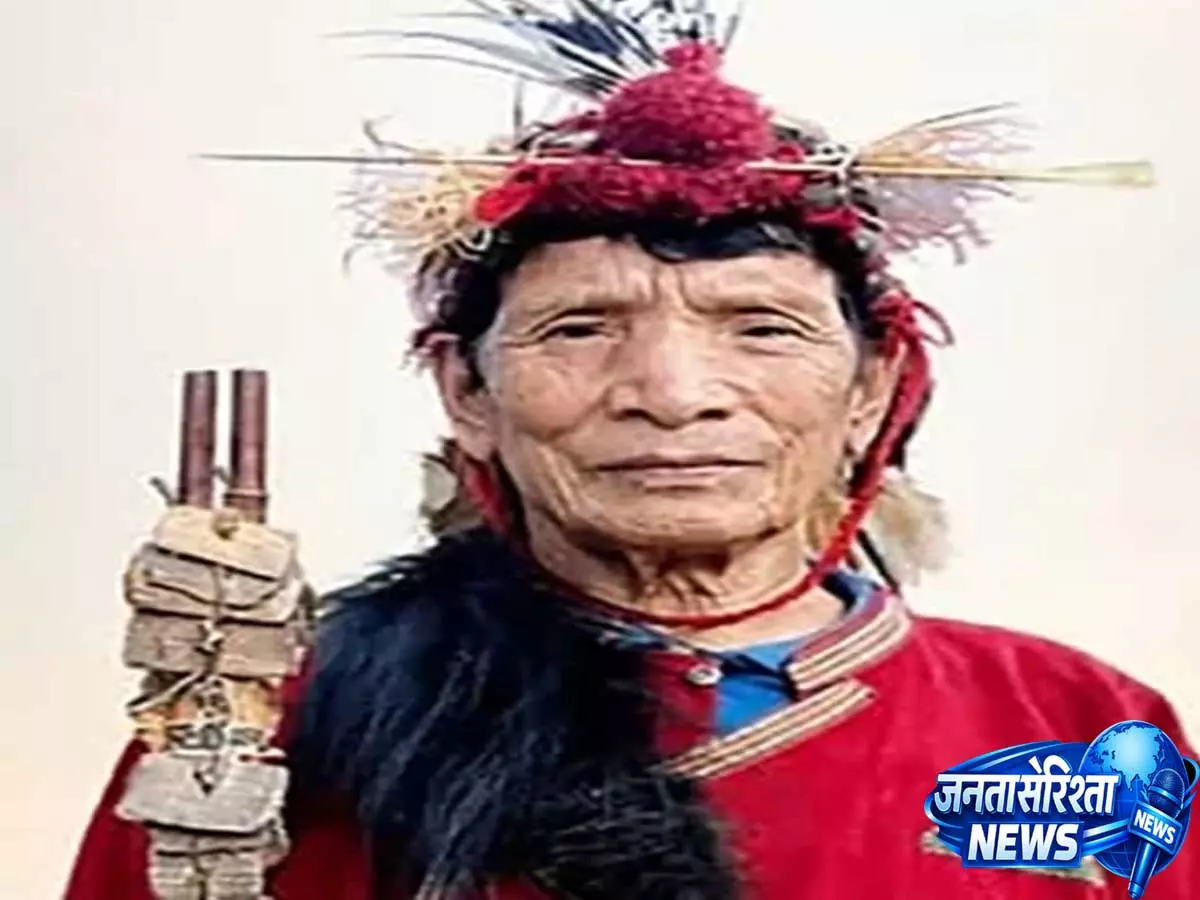 पारंपरिक पुजारी का निधन, धार्मिक समुदाय में शोक की लहर पारंपरिक पुजारी का निधन, धार्मिक समुदाय में शोक की लहर