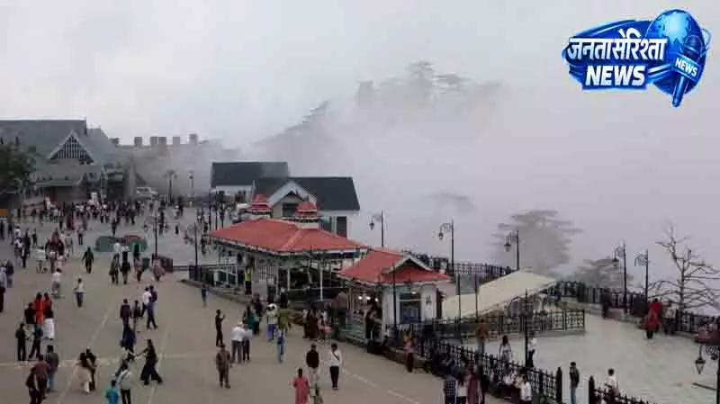 Shimla के ग्रीन शील्ड प्लान को मंजूरी Shimla के ग्रीन शील्ड प्लान को मंजूरी