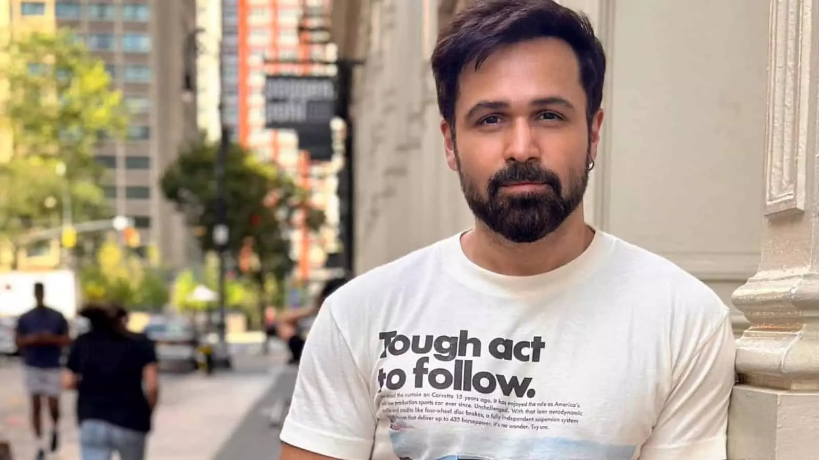 इमरान हाशमी का मोइनाबाद वीडियो वायरल, अभिनेता को देख फैंस हुए उत्साहित इमरान हाशमी का मोइनाबाद वीडियो वायरल, अभिनेता को देख फैंस हुए उत्साहित