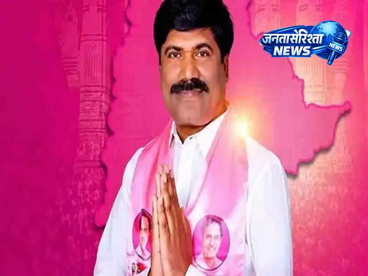 BRS के पूर्व नेता सुदर्शन रेड्डी का 52 साल की उम्र में निधन BRS के पूर्व नेता सुदर्शन रेड्डी का 52 साल की उम्र में निधन