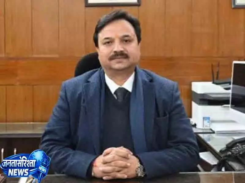अगस्त में नशा-मुक्ति केंद्रों का निरीक्षण किया जाएगा: Shimla DC अगस्त में नशा-मुक्ति केंद्रों का निरीक्षण किया जाएगा: Shimla DC