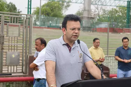 डीपीएल का नया सीजन शुरू होने से खुश हूं, उम्मीद है टूर्नामेंट और भी रोमांचक होगा: रोहन जेटली डीपीएल का नया सीजन शुरू होने से खुश हूं, उम्मीद है टूर्नामेंट और भी रोमांचक होगा: रोहन जेटली