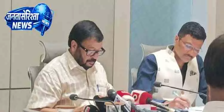 Odisha में बाढ़ तैयारियां तेज़ Odisha में बाढ़ तैयारियां तेज़