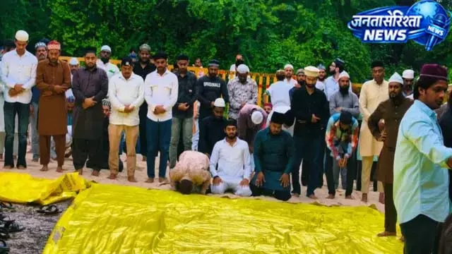 अंतरिम आदेश के बाद भोजशाला क्षेत्र में कड़ी निगरानी अंतरिम आदेश के बाद भोजशाला क्षेत्र में कड़ी निगरानी