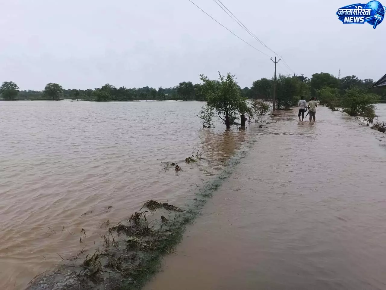 महासमुंद में मानसून मेहरबान: जिले में अब तक 724.7 मिमी औसत वर्षा महासमुंद में मानसून मेहरबान: जिले में अब तक 724.7 मिमी औसत वर्षा