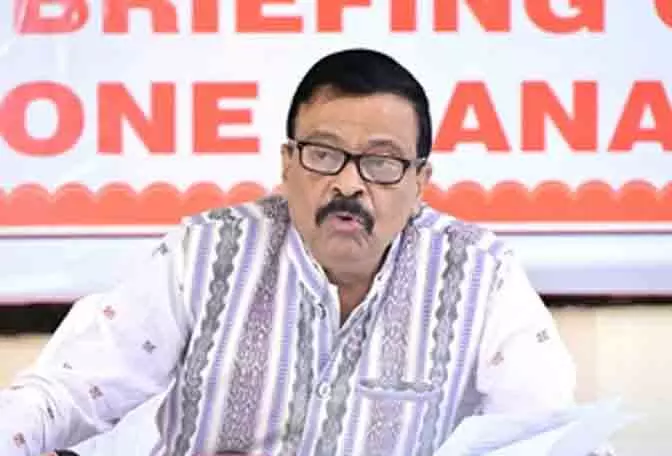 दिल्ली दौरे को लेकर ओडिशा में सियासत गरम दिल्ली दौरे को लेकर ओडिशा में सियासत गरम