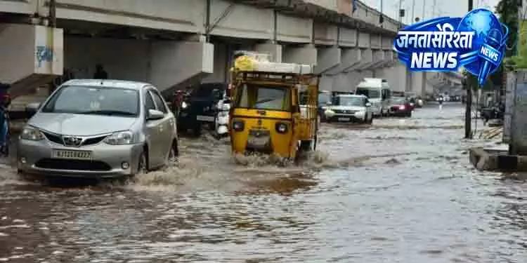 Odisha सरकार का नया ड्रेनेज प्लान लागू Odisha सरकार का नया ड्रेनेज प्लान लागू