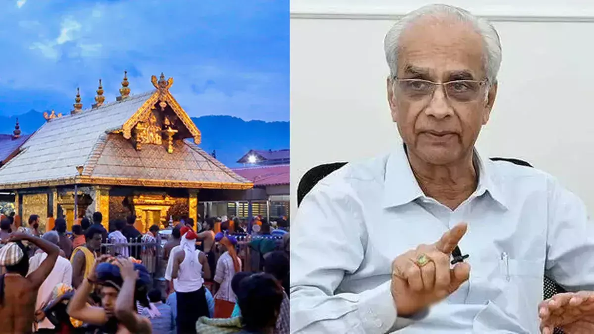 के. जयकुमार का बयान: भक्तों के चढ़ाए घी से बनेगा अरवना के. जयकुमार का बयान: भक्तों के चढ़ाए घी से बनेगा अरवना