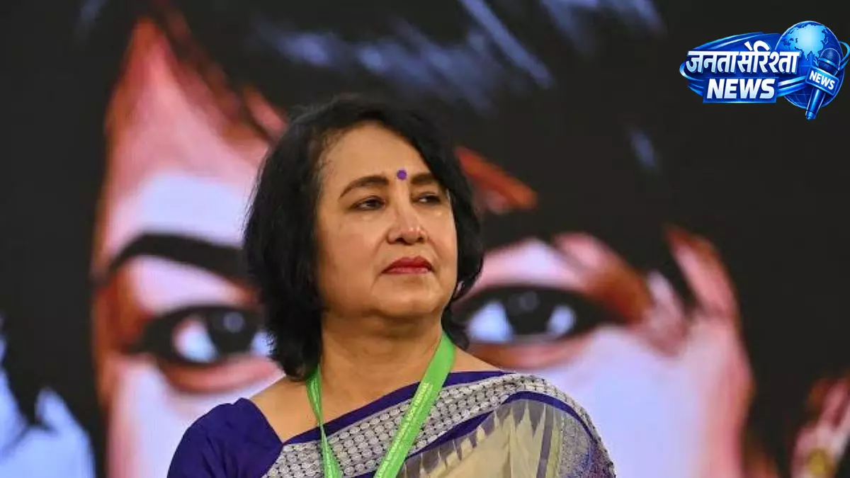 तस्लीमा नसरीन की कोलकाता वापसी, बोलीं- यहां अच्छा लग रहा है तस्लीमा नसरीन की कोलकाता वापसी, बोलीं- यहां अच्छा लग रहा है