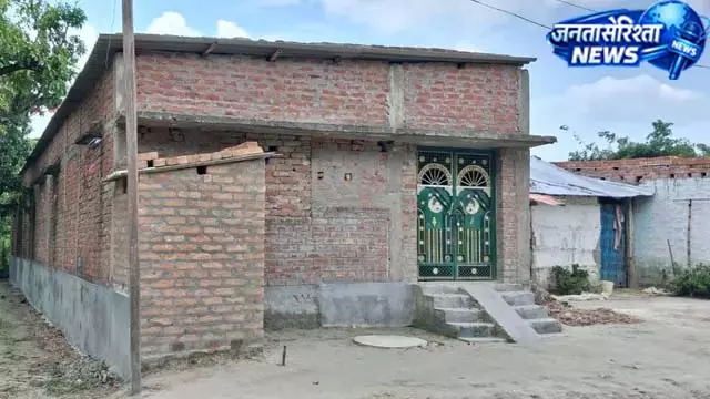 शादी के 4 महीने बाद दुल्हन की संदिग्ध मौत, ससुराल में फंदे से लटका मिला शव शादी के 4 महीने बाद दुल्हन की संदिग्ध मौत, ससुराल में फंदे से लटका मिला शव