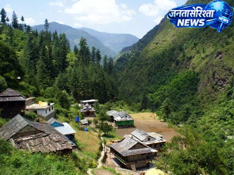 शिमला-मनाली से अलग हिमाचल का खूबसूरत ठिकाना शोजा, जानें पूरी ट्रैवल गाइड शिमला-मनाली से अलग हिमाचल का खूबसूरत ठिकाना शोजा, जानें पूरी ट्रैवल गाइड