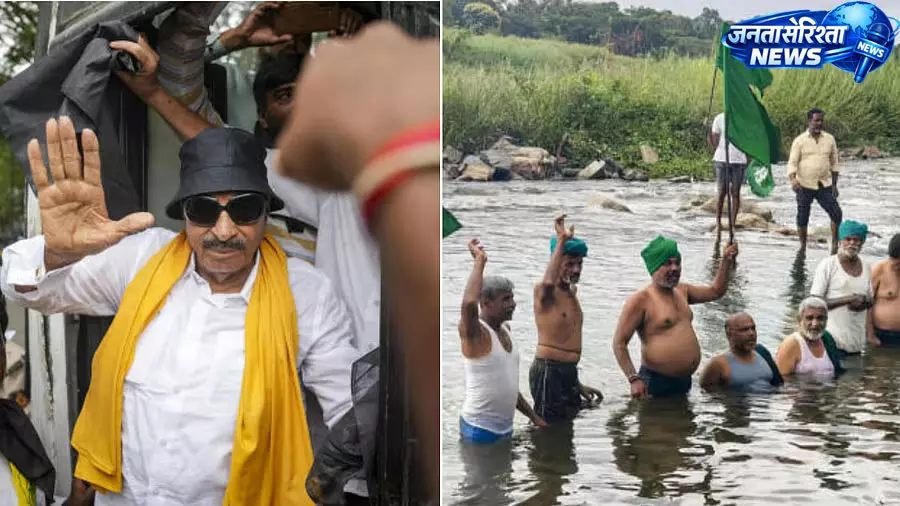 कन्नड़ एक्टिविस्ट वताल नागराज ने किया कर्नाटक बंद का ऐलान कन्नड़ एक्टिविस्ट वताल नागराज ने किया कर्नाटक बंद का ऐलान