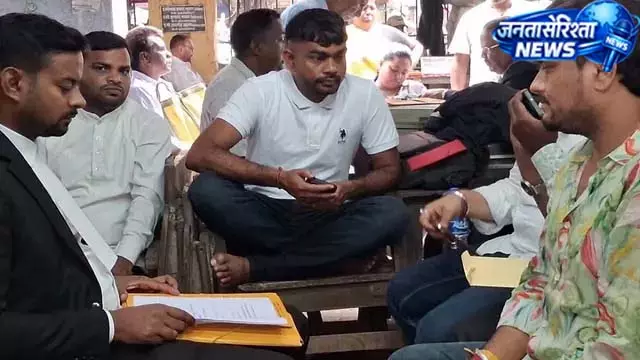 जयराम महतो ने JPSC अभ्यर्थियों के आंदोलन को दिया समर्थन जयराम महतो ने JPSC अभ्यर्थियों के आंदोलन को दिया समर्थन