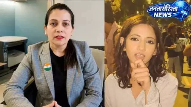 आपत्तिजनक टिप्पणी मामले में रुचिका सिंह पर FIR, वकील ने की शिकायत आपत्तिजनक टिप्पणी मामले में रुचिका सिंह पर FIR, वकील ने की शिकायत