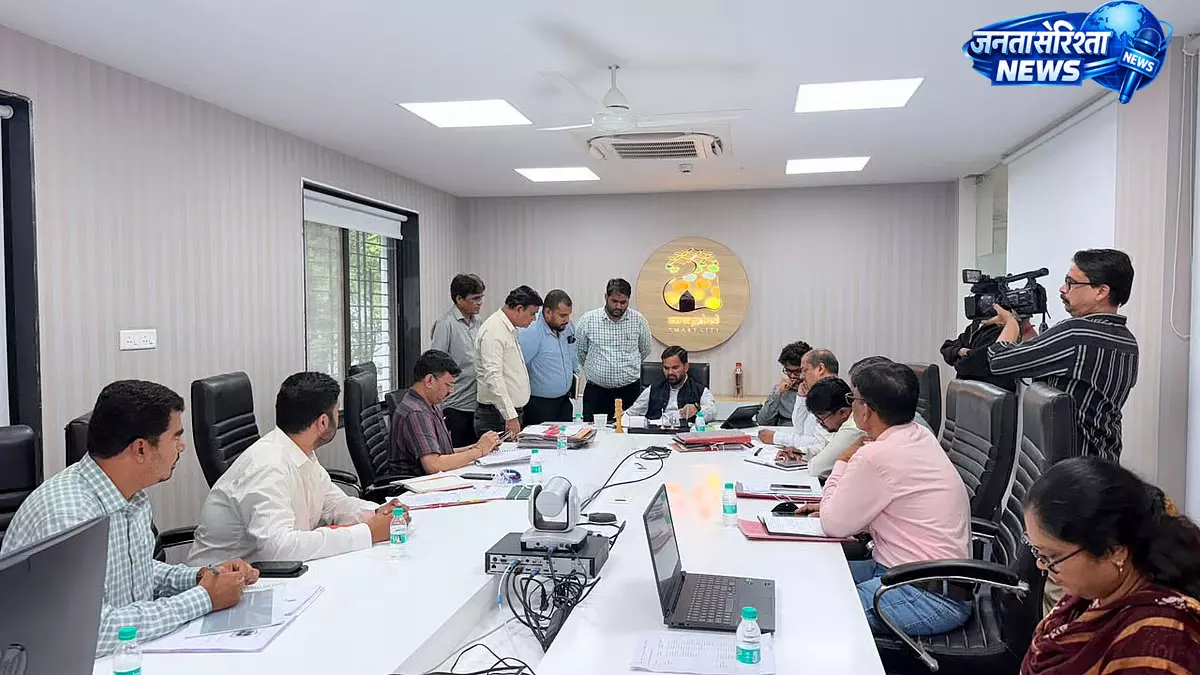 छत्रपति संभाजीनगर क्षेत्र के विकास को नई दिशा देने की तैयारी छत्रपति संभाजीनगर क्षेत्र के विकास को नई दिशा देने की तैयारी