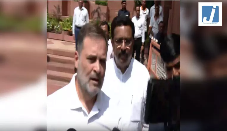 भैया आप भाजपा के हो क्या... जब राहुल गांधी बोले भैया आप भाजपा के हो क्या... जब राहुल गांधी बोले