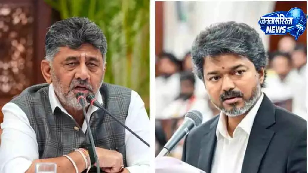 Bengaluru कावेरी विवाद के बीच विजय का दौरा टालने की सलाह Bengaluru कावेरी विवाद के बीच विजय का दौरा टालने की सलाह
