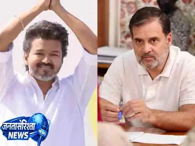 Chennai दौरे पर राहुल की CM से मुलाकात संदिग्ध Chennai दौरे पर राहुल की CM से मुलाकात संदिग्ध