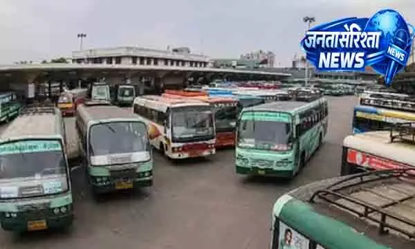 Tamil Nadu आदि पेरुक्कू की भीड़ के लिए 2,030 स्पेशल बसें चलाएगा Tamil Nadu आदि पेरुक्कू की भीड़ के लिए 2,030 स्पेशल बसें चलाएगा