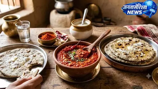 राजस्थानी दही-लहसुन चटनी का स्वाद बढ़ाएगा खाना राजस्थानी दही-लहसुन चटनी का स्वाद बढ़ाएगा खाना