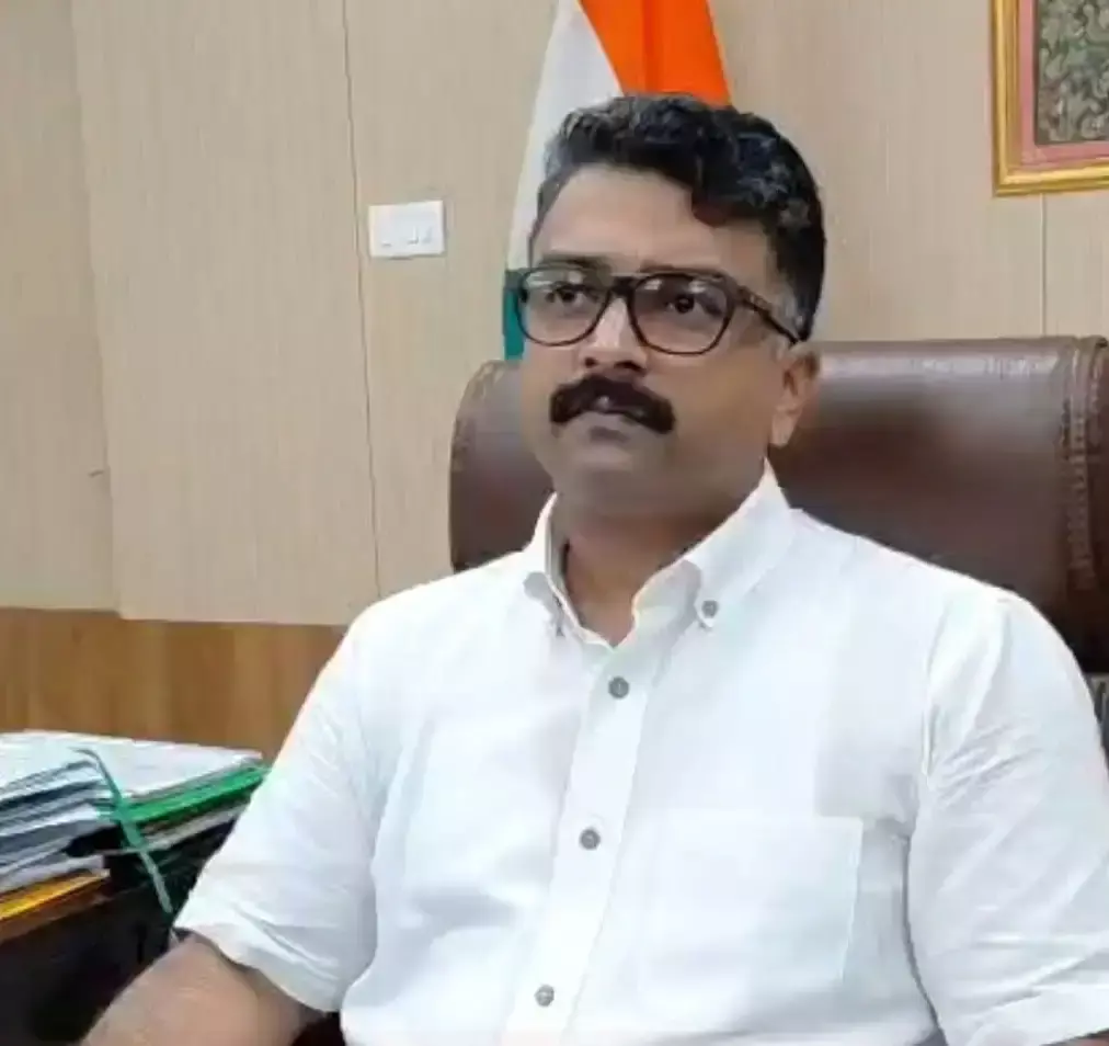 Medinipur: मेदिनीपुर में जनगणना प्रक्रिया होगी पूरी तरह डिजिटल Medinipur: मेदिनीपुर में जनगणना प्रक्रिया होगी पूरी तरह डिजिटल